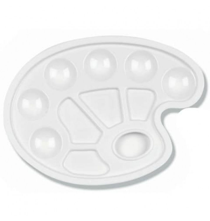 Picture of 5109-PALETTE WHITE LENSEN FOR COLOUR SPREAD SEPERATOR